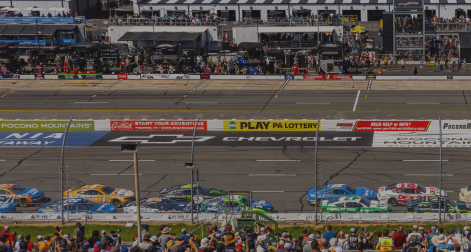 Nascar Weekend