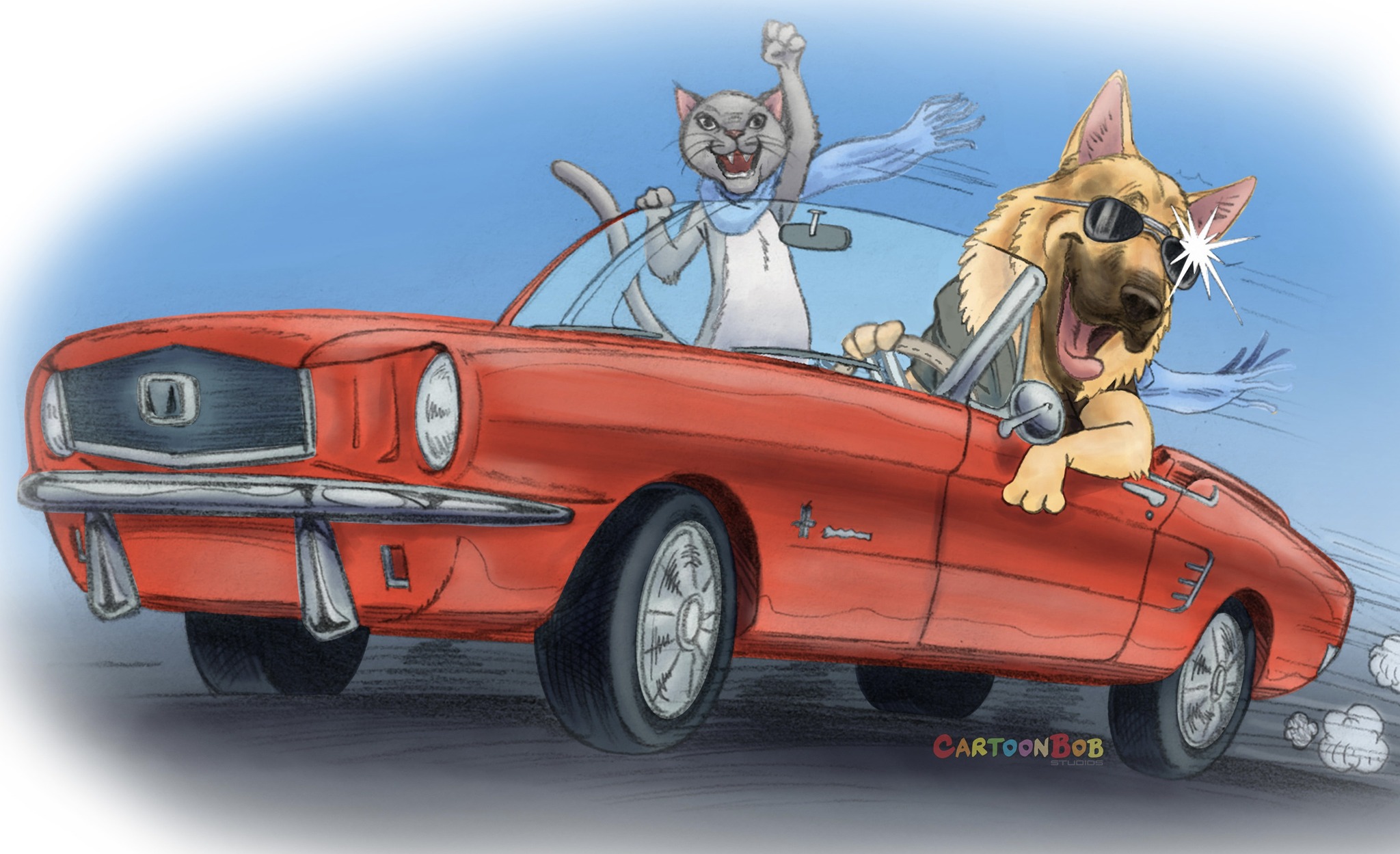 car show
