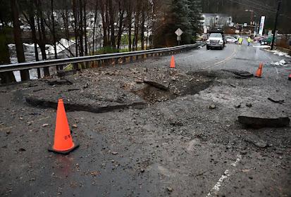 pipeline explosion