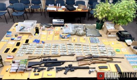 search warrant