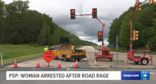 road rage