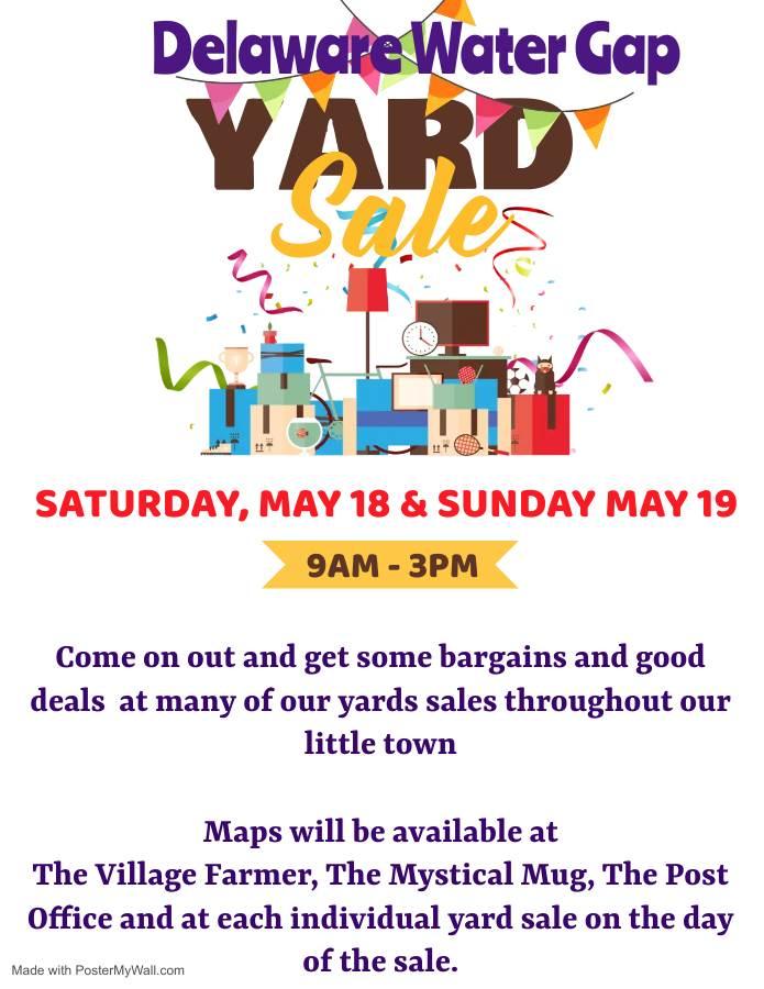 Yard Sale