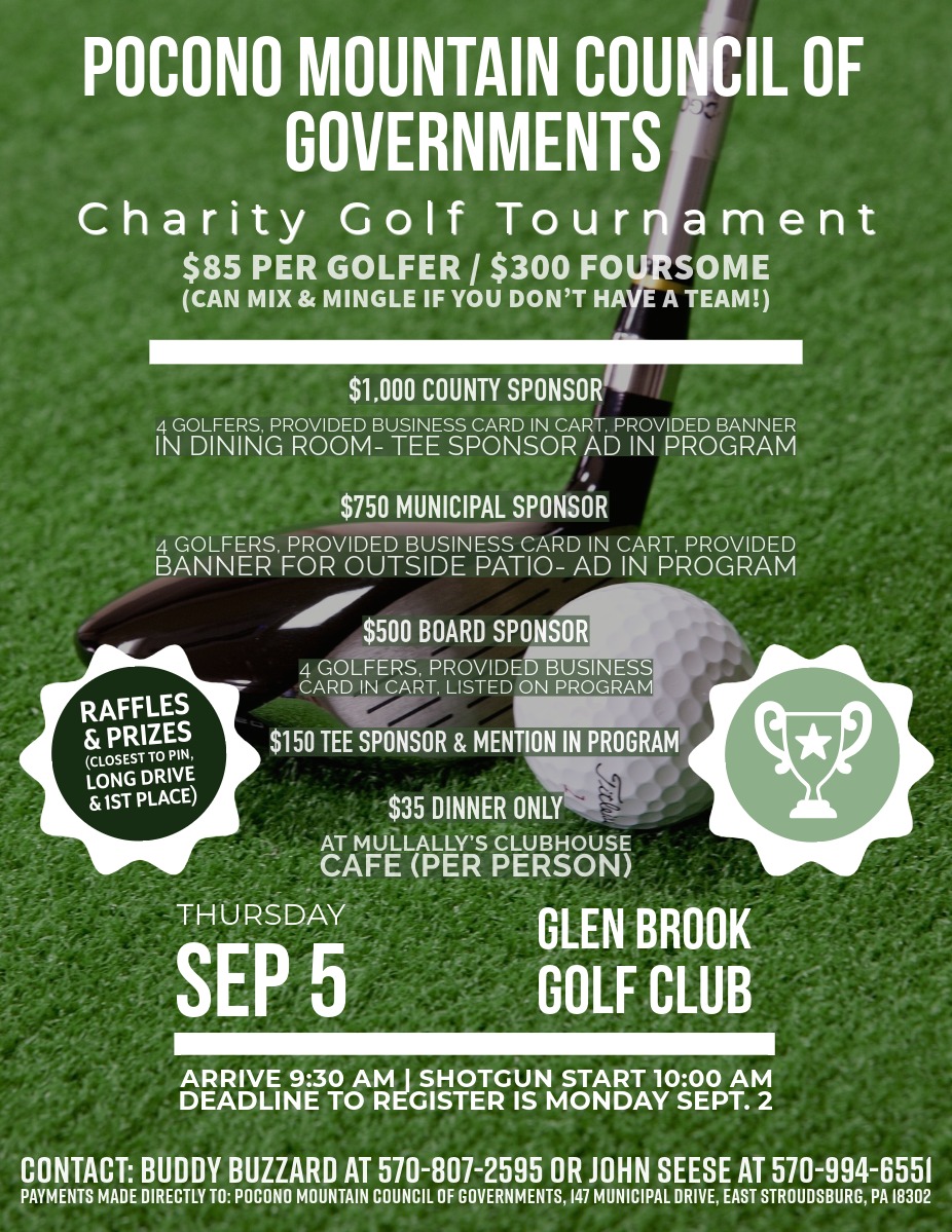 COG Charity Golf Tournament