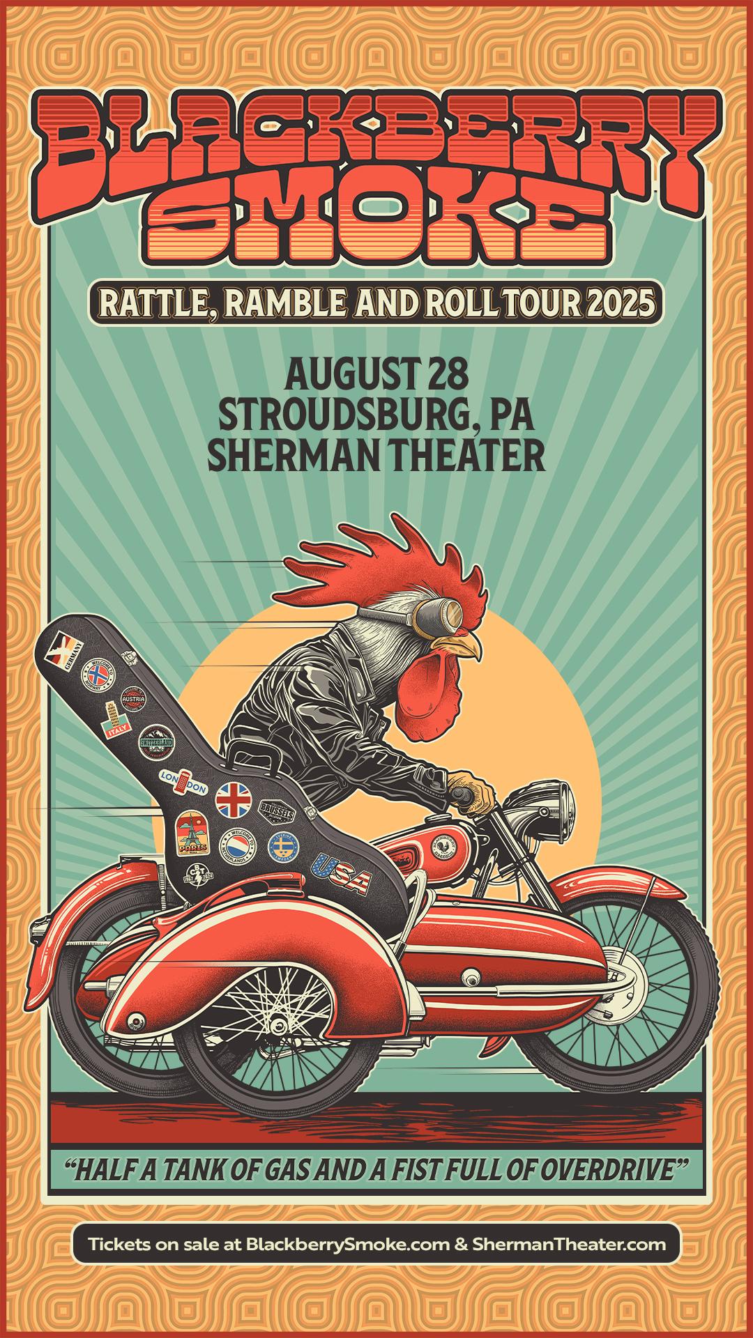  Thursday, August 28 Doors: 7pm // Show: 8pm