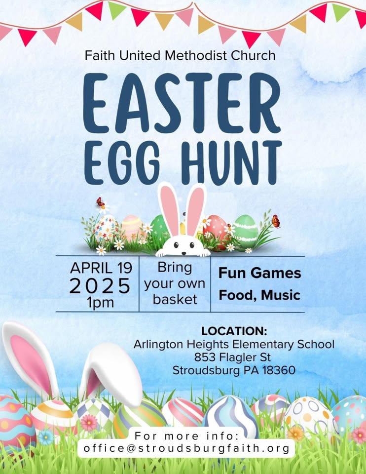Community Easter Egg Hunt