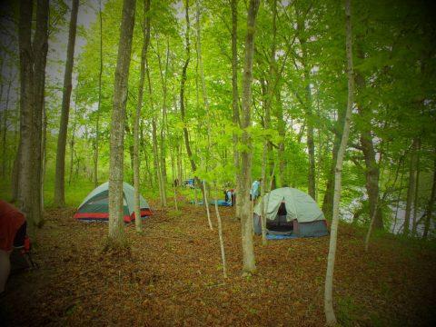 Intro to Camping
