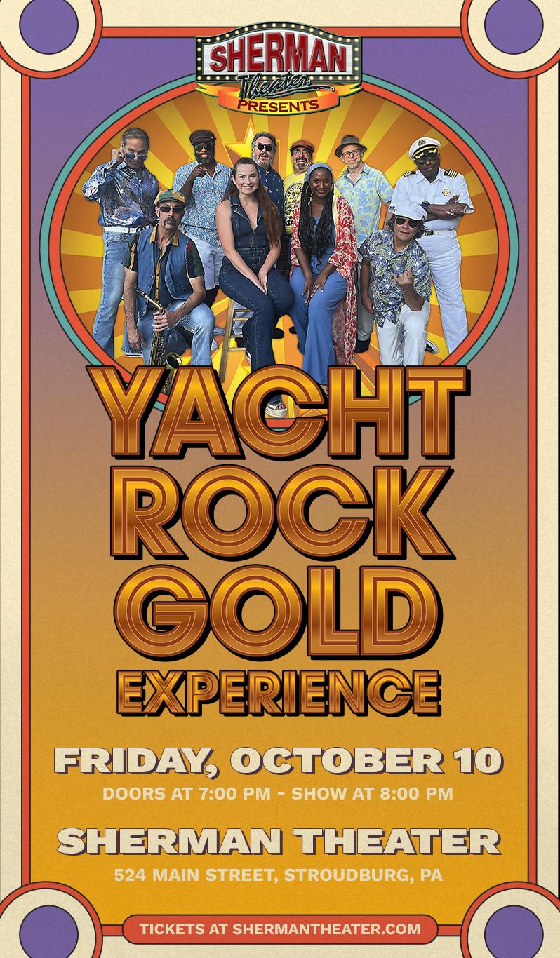 Friday, October 10 Doors: 7pm // Show: 8pm