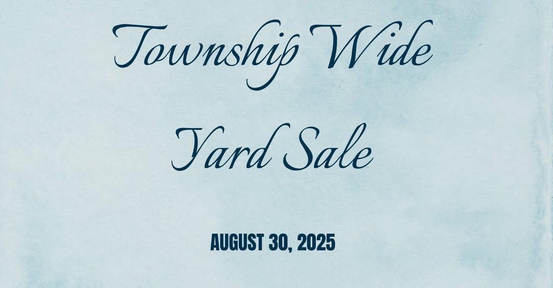 yard sale