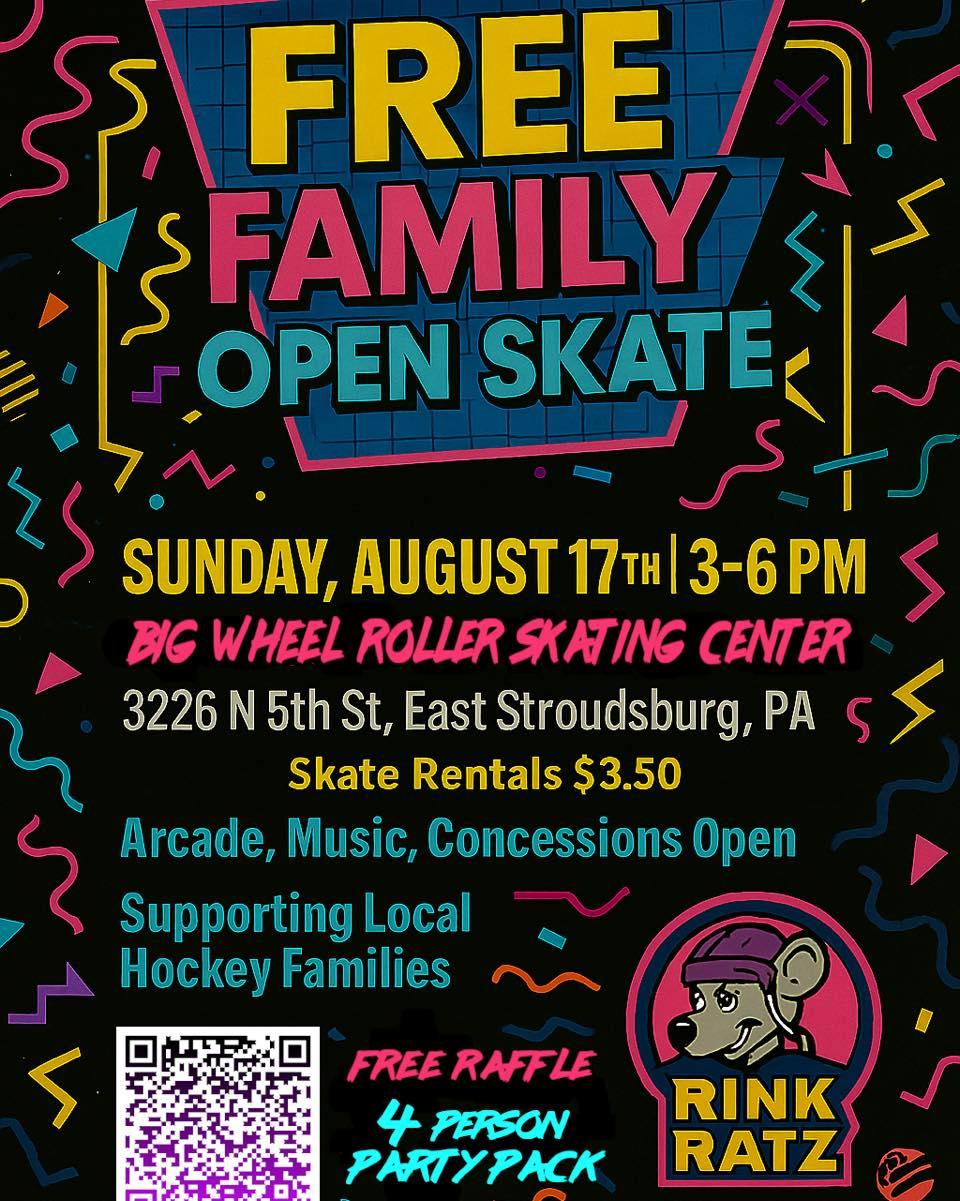 open skate