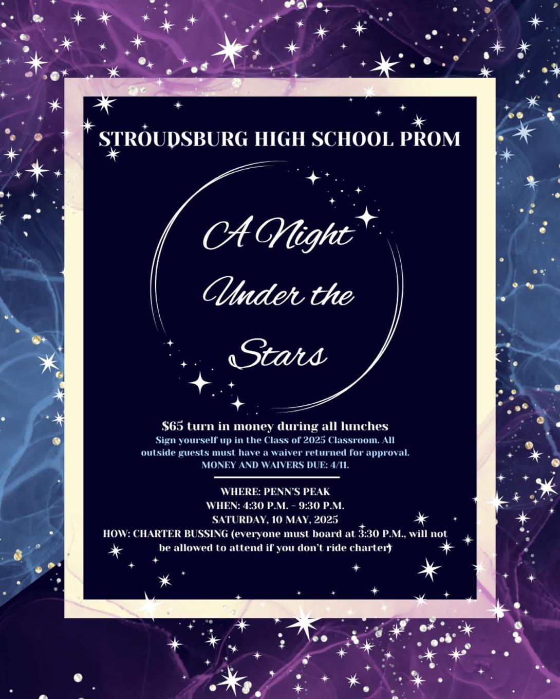 Prom Invitation