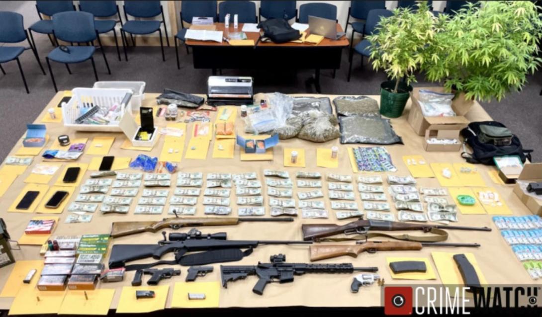 search warrant